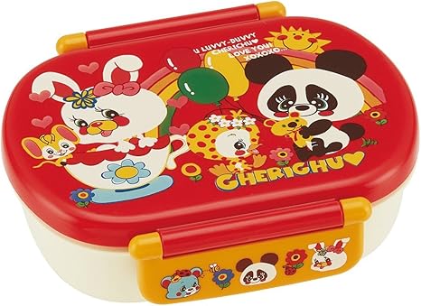 Amazon スケーター 子供用 弁当箱 360ml チェリッチュ Cherichu 日本製 Qa2ba 弁当箱 オンライン通販
