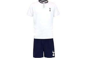 Premier League Mens Tottenham Hotspur F.C. Pajamas Blue Size