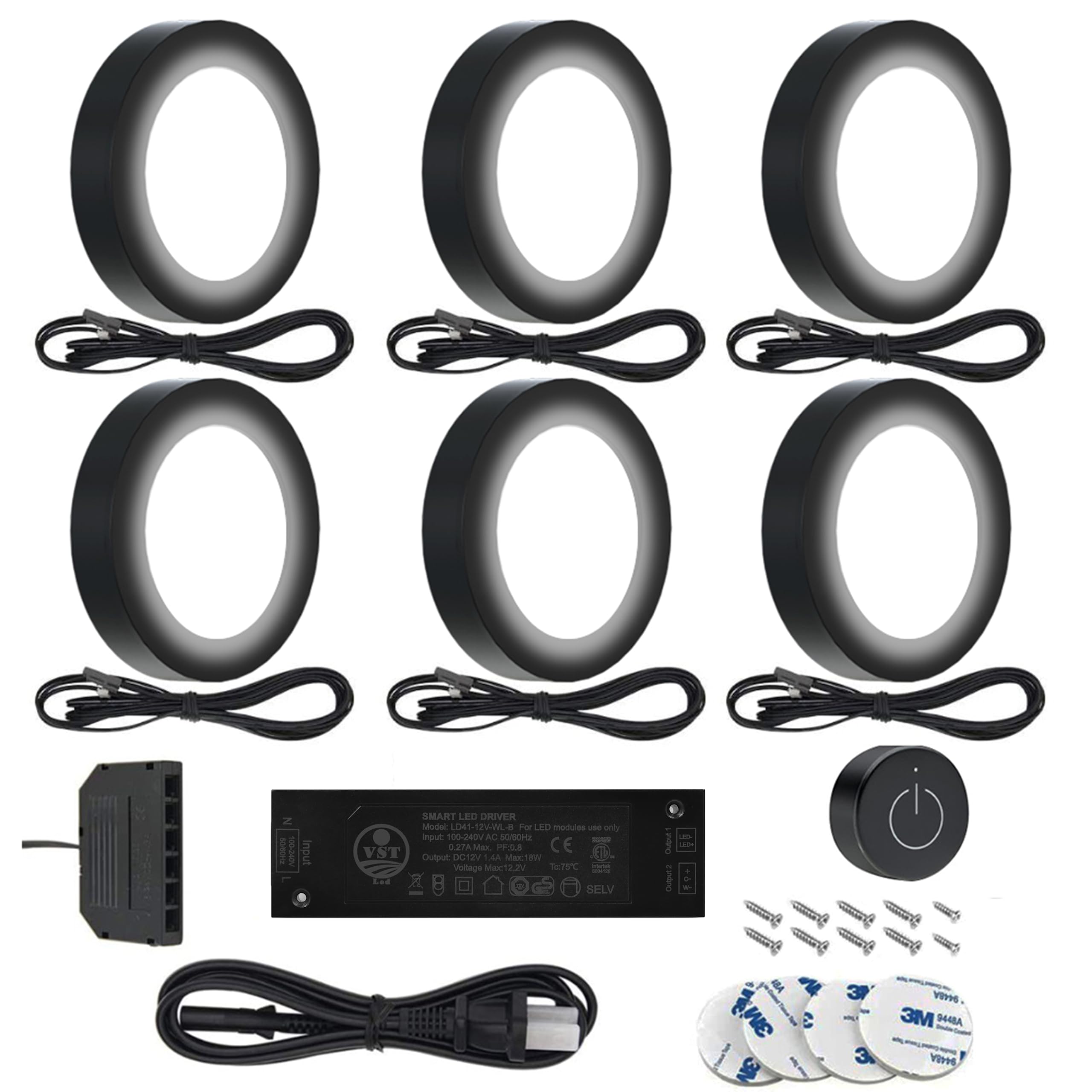 VST Under Cabinet Lighting 12V 2W