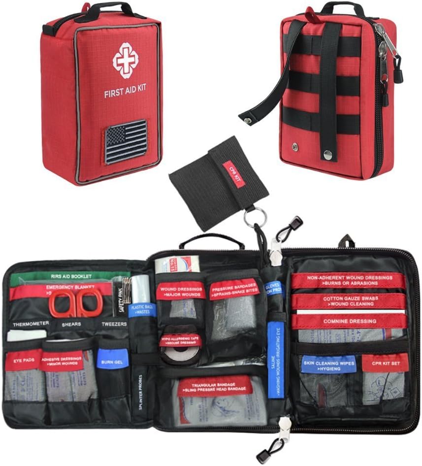 Compact kit. Compact kit