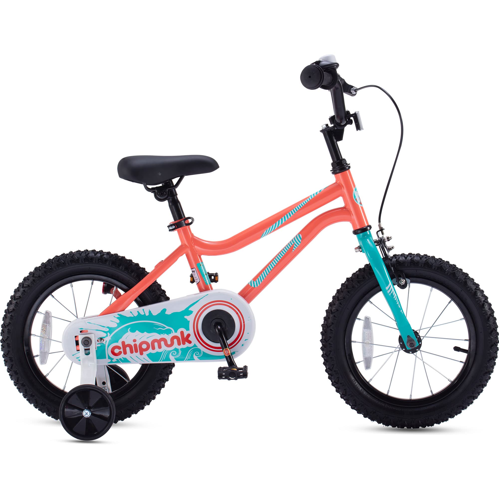 Royalbaby Summer Kids Bike, 12 14 16 18 Inch Bike for Boys Girls Ages 3-9 Years