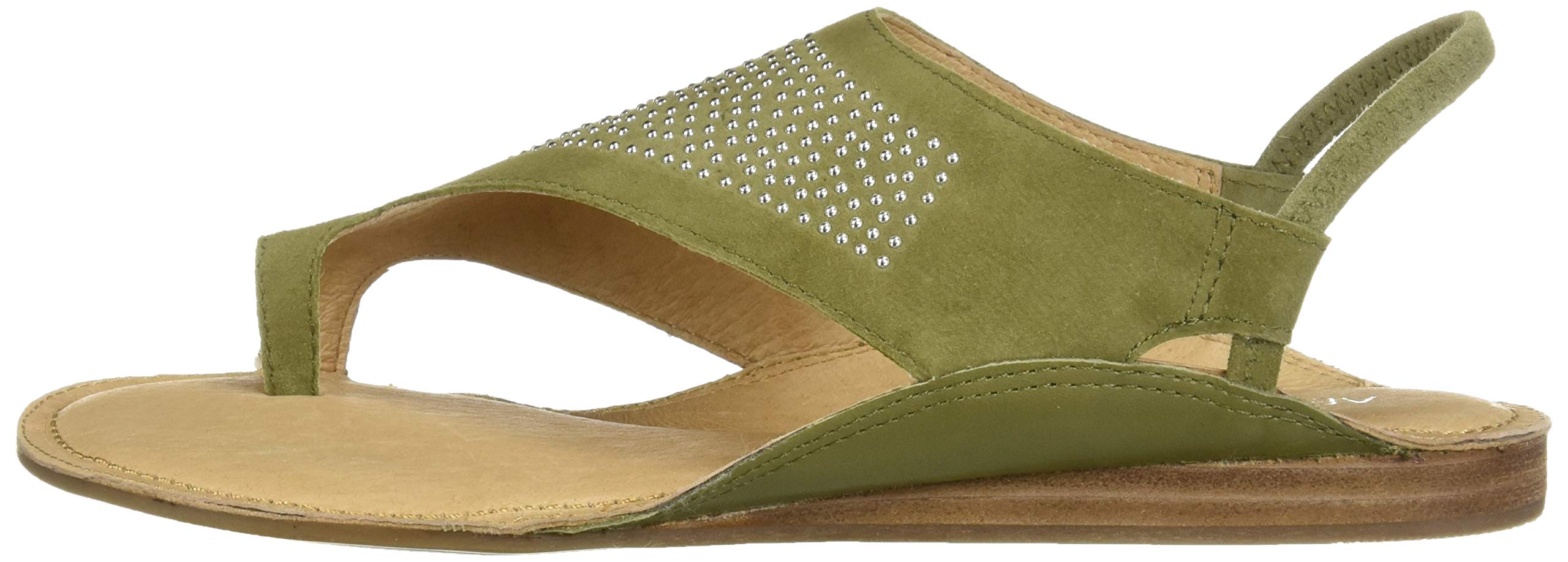 Aerosoles - Women's Handbook Sandal - Boho Flats with Memory Foam Footbed - Image 6