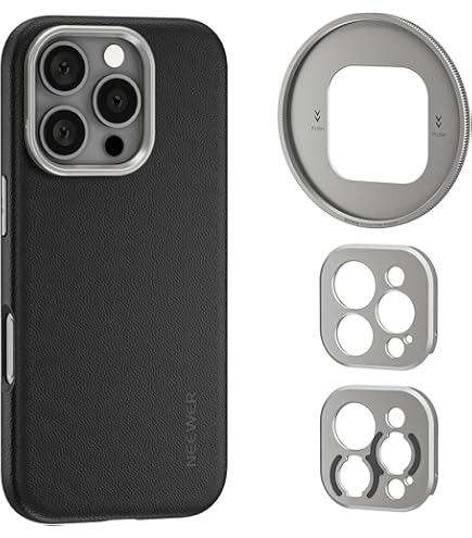 Moment モーメント iPhone16 ケース＆レンズマウント Moment Camera Case for iPhone 16 - iPhone 16 Pro / Indigo