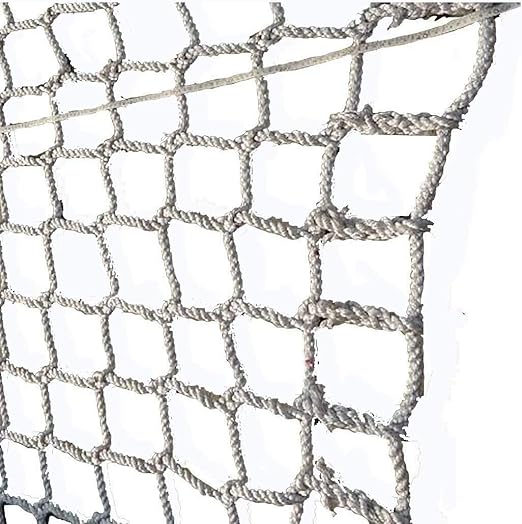 Safety Netting Outdoor Rope Net, Outdoor Protective Hemp Rope Climbing