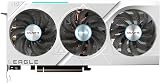 Gigabyte NVIDIA RTX 4070 Ti SUPER EAGLE OC ICE 16GB GDDR6X Graphics Card view 6