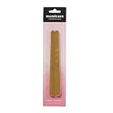 Manicare Pack of 10 Emery Boards 17cm Double Sided Nail Files view 2