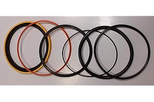 Tornado Heavy Equipment Parts Fits John Deere AH212097 Hydraulic Cylinder Seal Kit