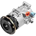 SCITOO AC Compressor fits for T-oyota Camry T-oyota RAV4 2.4L 2006 2007 2008 2009 CO 11178JC