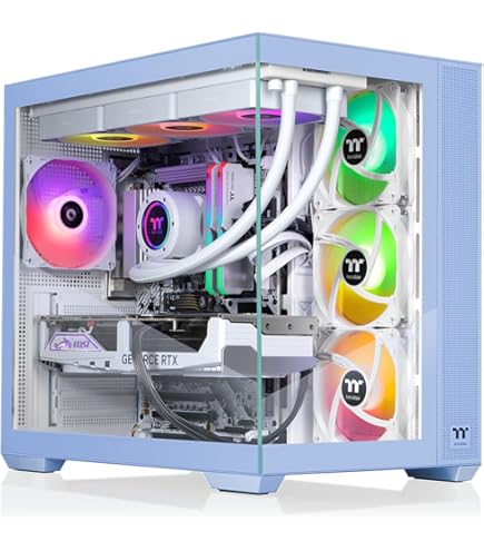 Amazon.com: Thermaltake LCGS View u2870TS-380 Gaming Desktop