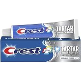 Crest Tartar Protection Toothpaste, Regular Paste, 8.550 Lb, 5.7 Oz