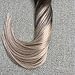 Full Shine 18 inch Human Hair Extensions of Glue in Hair Extensions Real Hair Ombre Balayage Hair Color 4 Fading to 18 50g 20Pcs Per Package