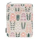 Dadanism Embroidered Daisy Padded Sleeve for