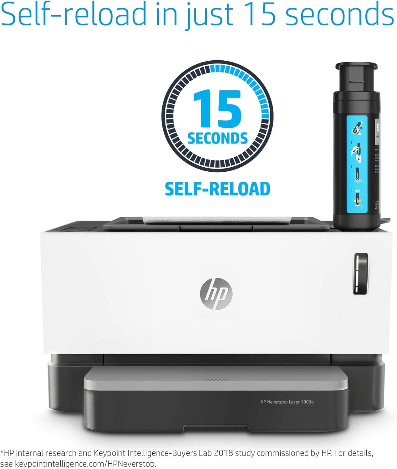 hp neverstop 1000a printer