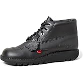 Kickers Men's Kick Hi Classic Ankle Boots | Extra Comfortable | Added Durability | Premium Quality,