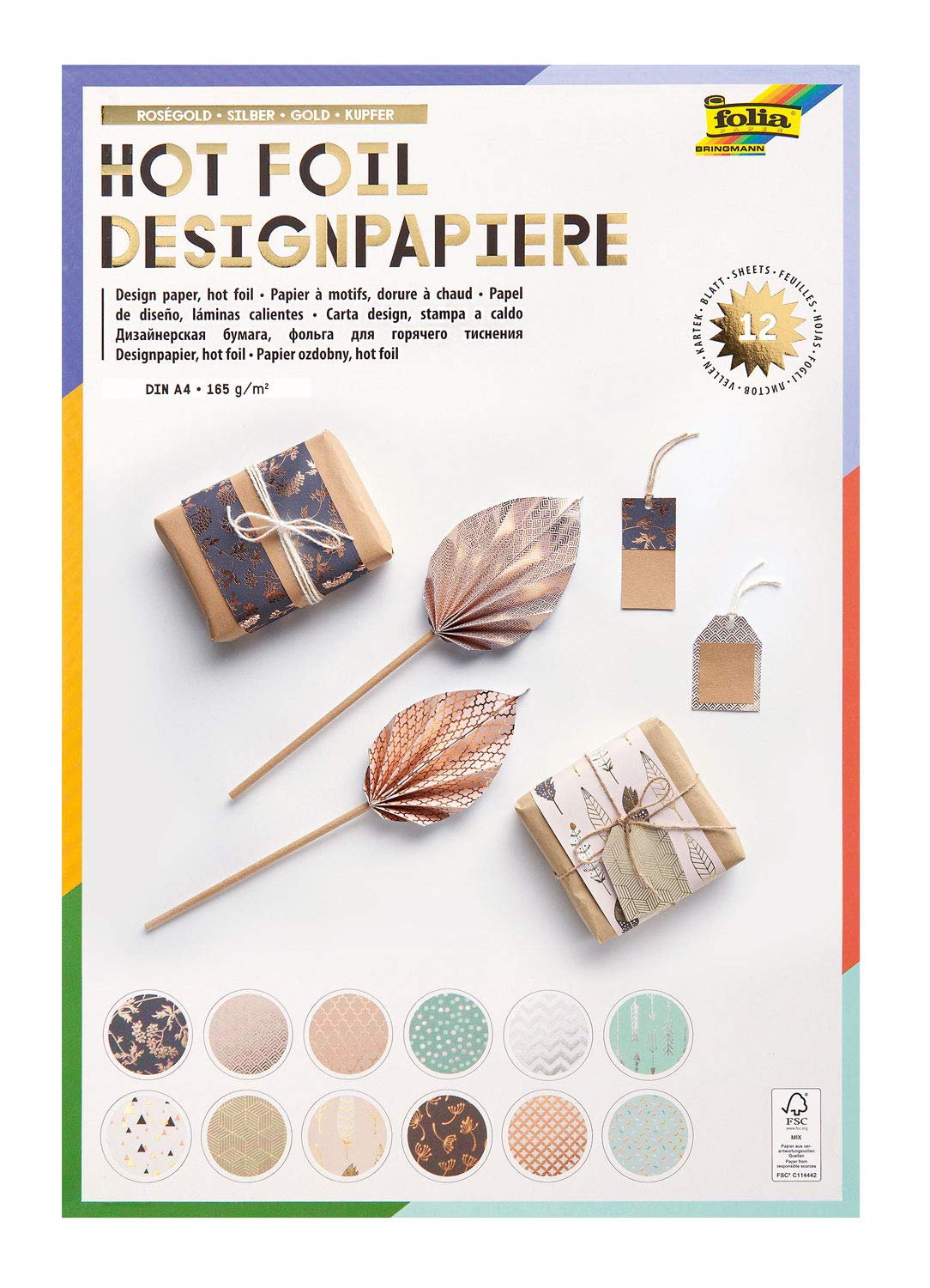 Folia - Design Paper — image 1