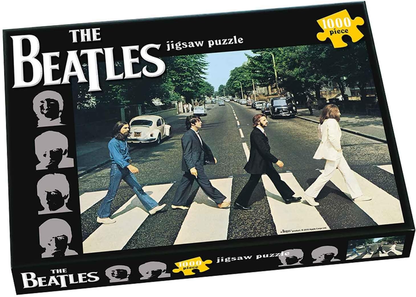 Amazon.com: The Beatles Jigsaw Puzzle Abbey Road Album ...