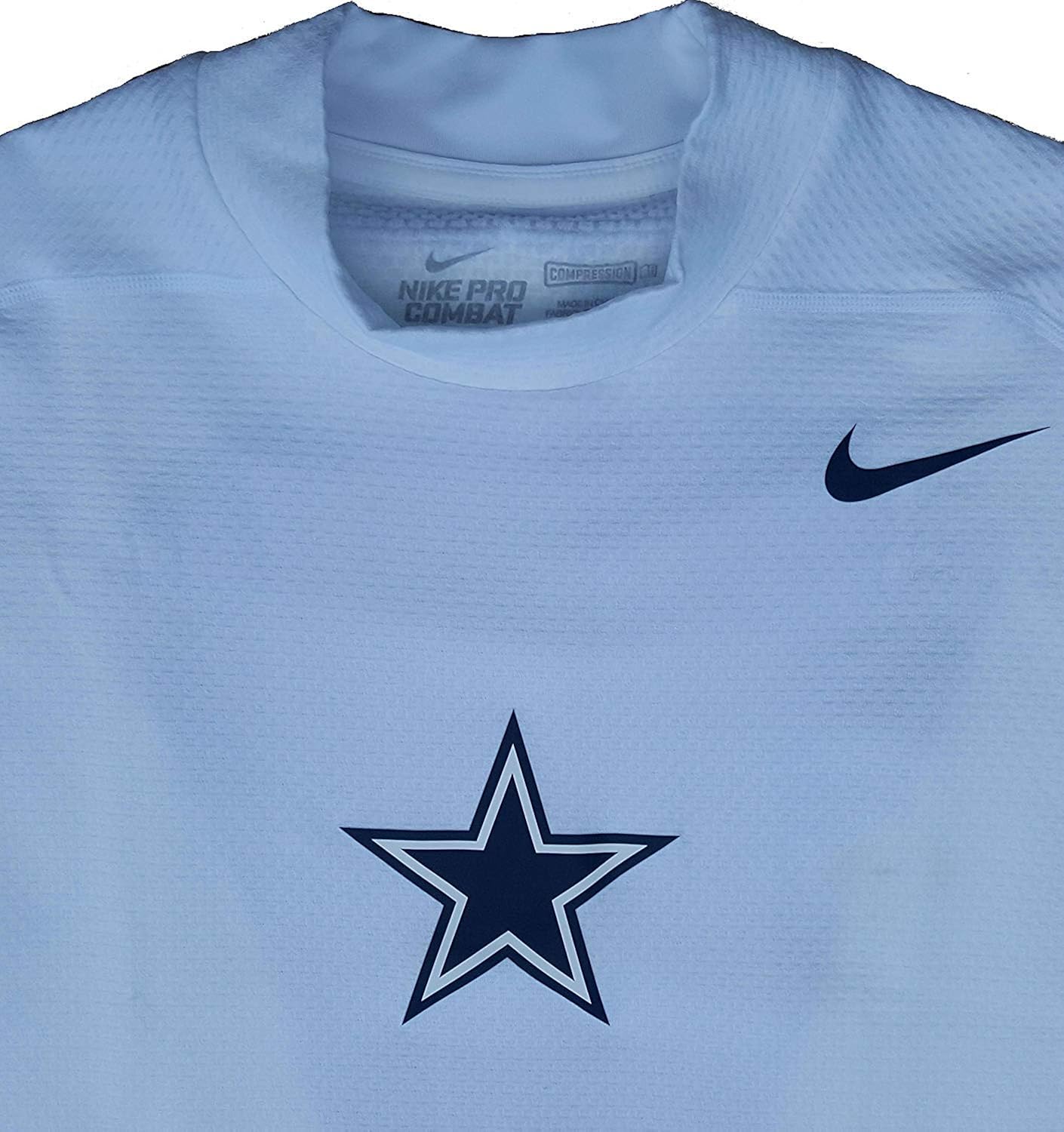 dallas cowboys compression shirt