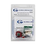 Global Specialties GSK-109 LED Adjustable Speed