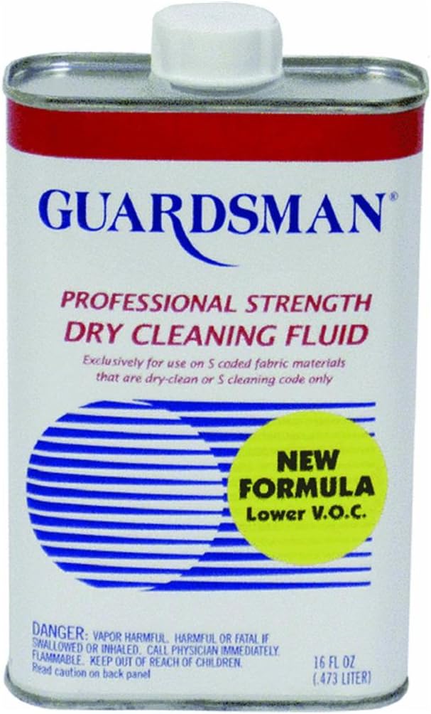 Guardsman Products Inc 16Oz Dry Cleaning Fluid 410300 Stain & Spot