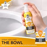 SOL Pooper Swooper 3pk 60ml Citrus Splash Toilet Spray Freshener view 6