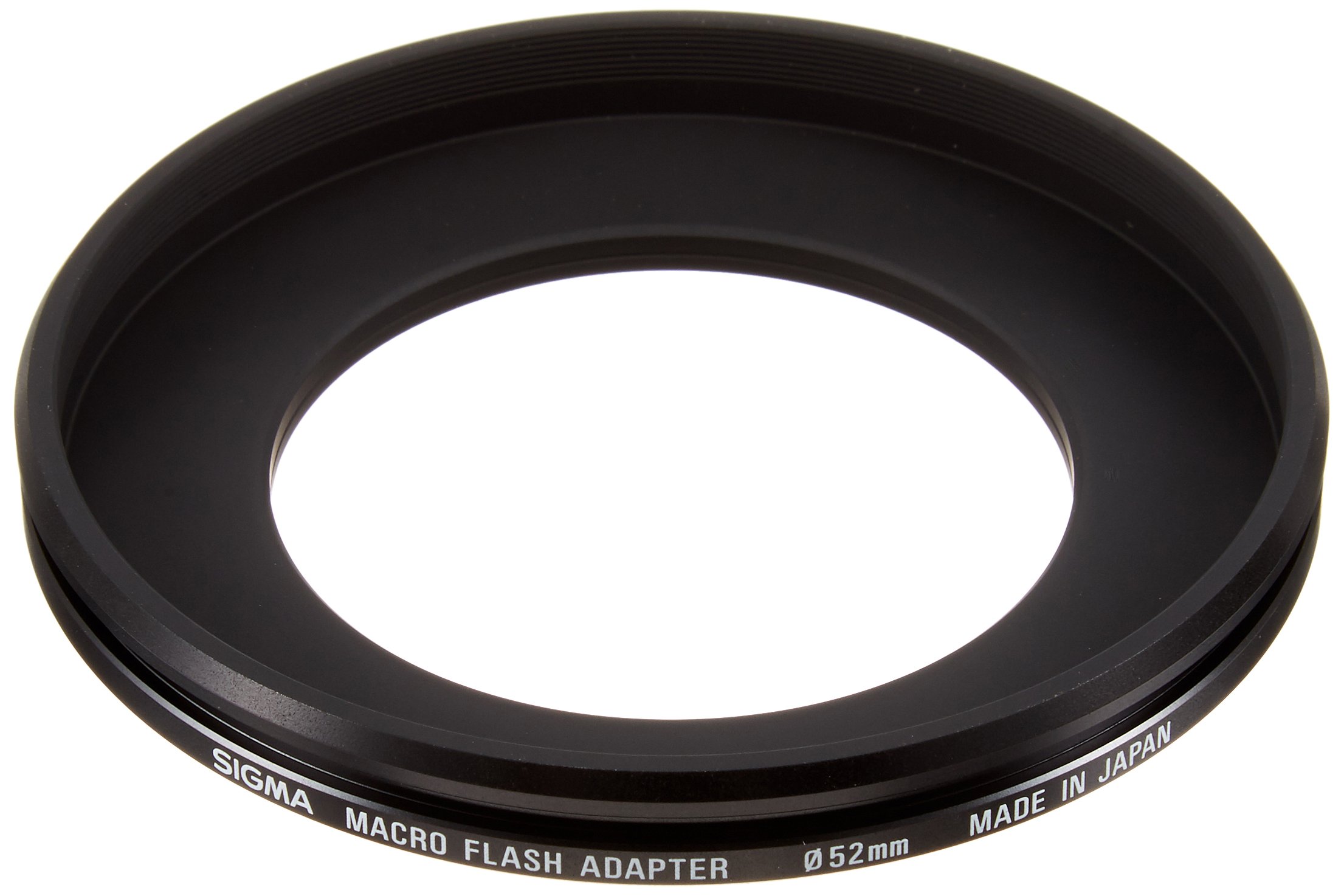 Sigma 52mm Macro Flash Adaptor Ring for EM-140