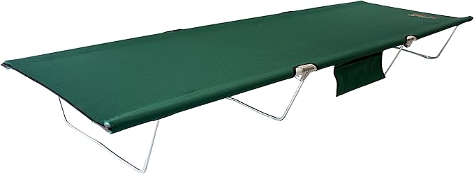 compact portable cot