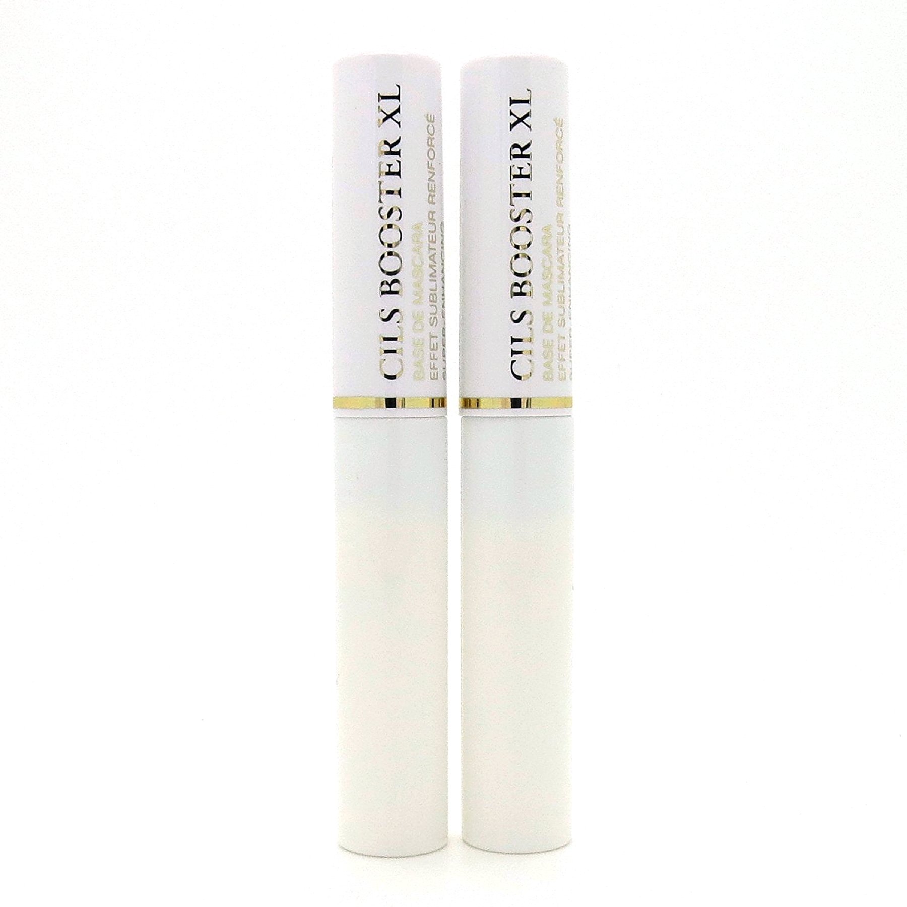 Set of two TRAVEL SIZE Cils Booster XL Mascara Enhancing Base .07oz each Perfect Travel Size