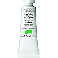 Winsor & Newton Designer's Gouache, 14 ml (0.47oz) tube, Brilliant Green