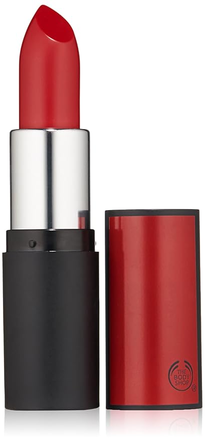 Image result for the body shop lipstick matte 415