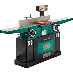 Grizzly Industrial G0495X - 8" x 83" Helical