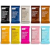 RXBAR, Best Seller Variety Pack, Protein Bar, Gluten Free, 1.83 Ounce (Pack Of 30)