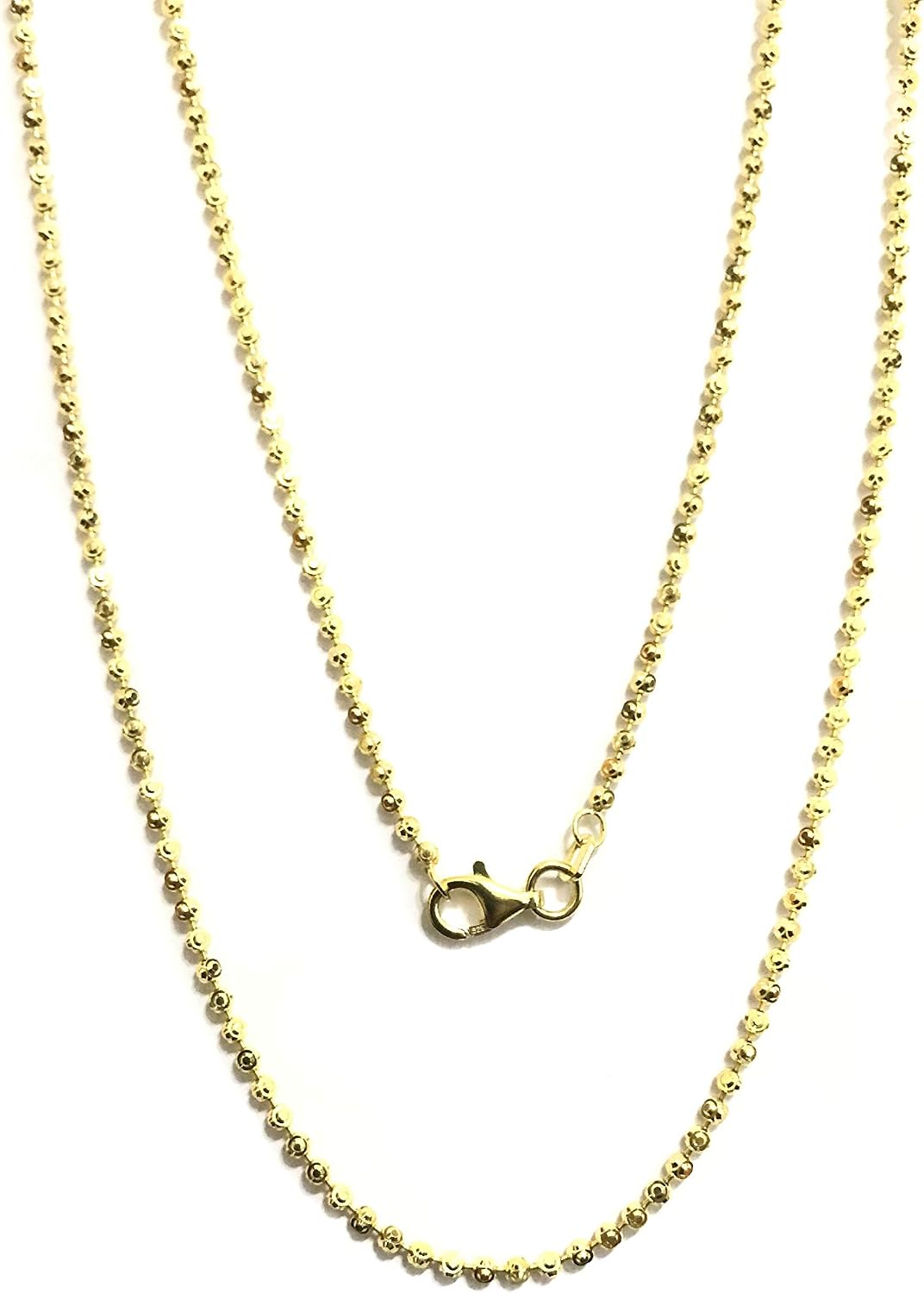 Bead/Ball Moon Cut Unique Ball 2 mm 
