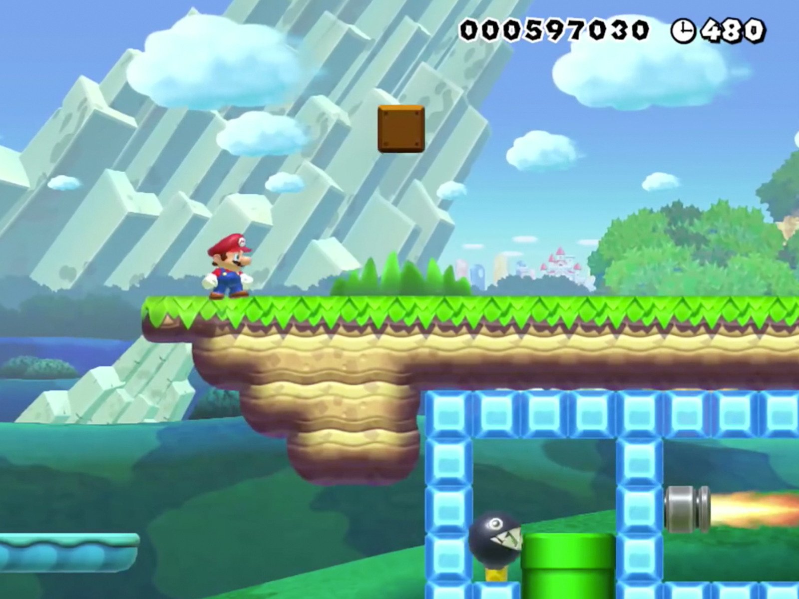 Watch Clip Super Mario Maker Gameplay Zebra Gamer Prime Video