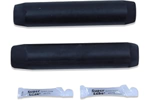 SPOHN PERFORMANCE Rear Tailgate to Spare Tire Bump Stop Extensions compatible with Jeep JK Wrangler Mountain Goat Series JK-TGBSE1