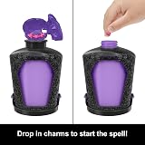 Monster High Potions Mini Dolls Display Bottle Water Reveal Charms HYB10 view 3
