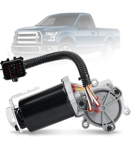 thumbnail image 2 of Autodealsparts Transfer Case Shift Motor Actuator For Chevy Silverado / GMC 2500 3500 (2003-2009) – 88962312 2 of 5