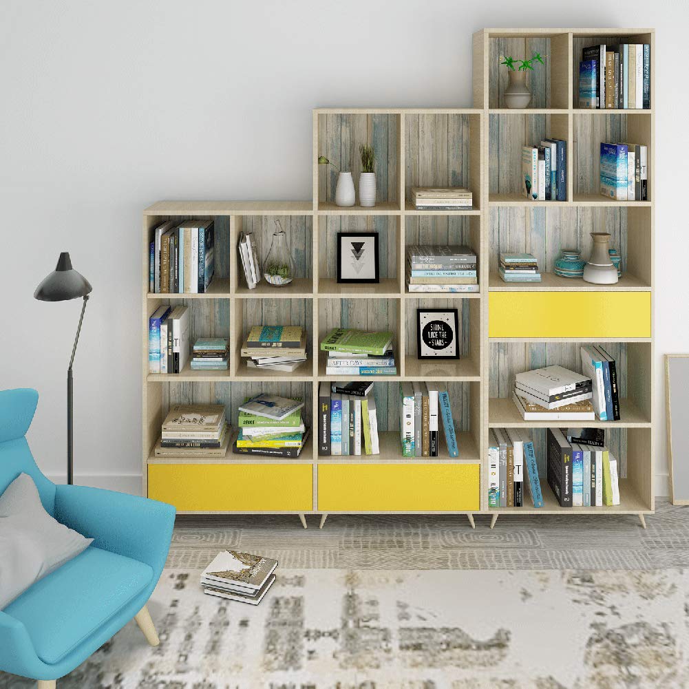 Papel pintado Vinilos Decorativos 45 cm x 300 cm Actualización Grano