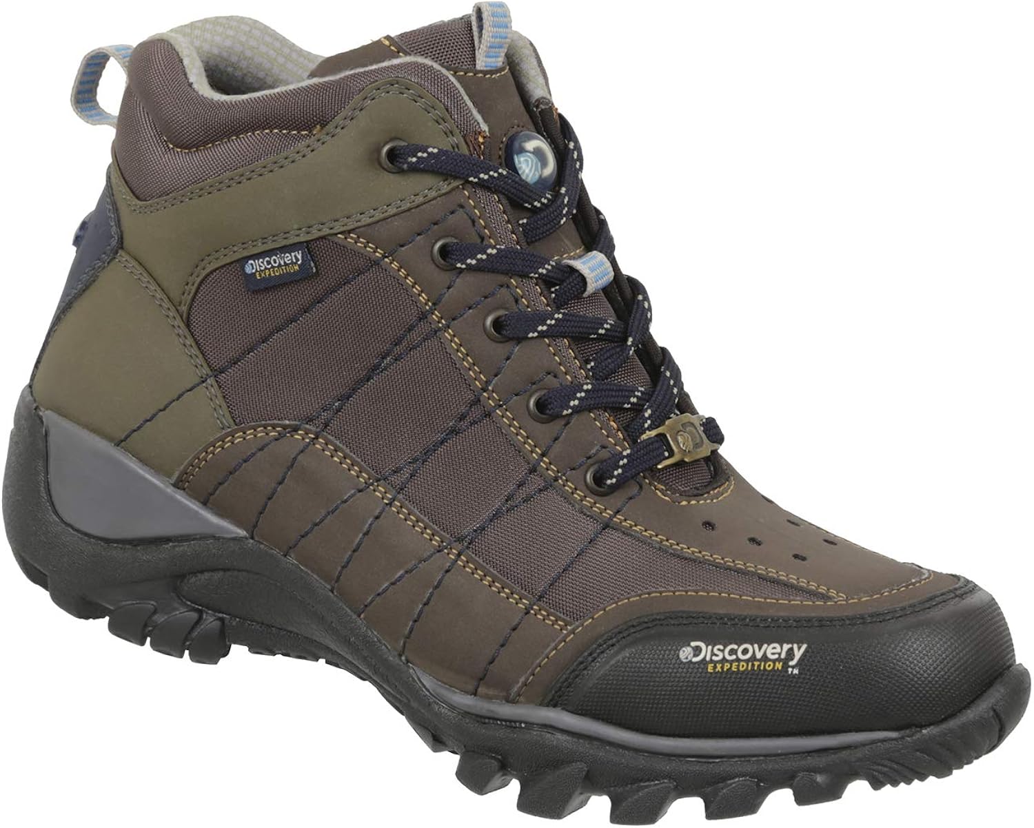 Discovery EXPEDITION Women's Hiking Boots Sochi Brown 8 Amazon.in