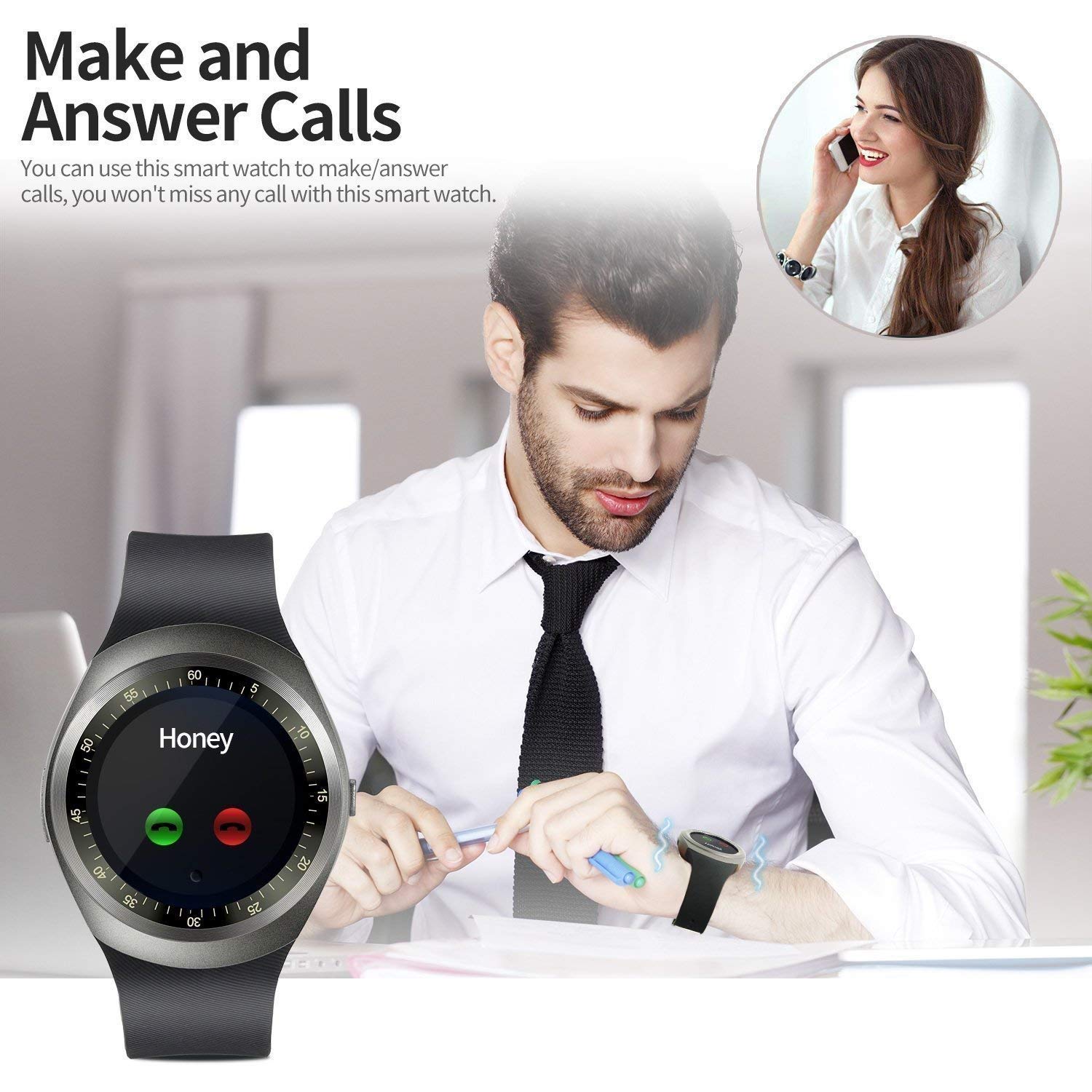 syl y1 smart watch
