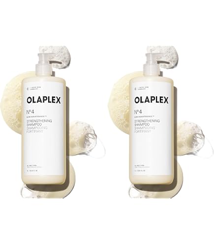Amazon.com: Olaplex Nº. 4 Bond Maintenance Shampoo: Reduces