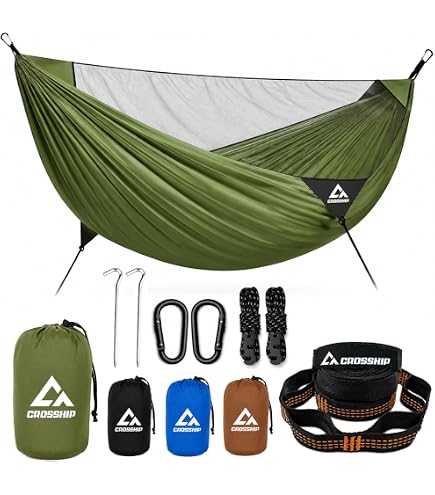 Hennessy Hammock - Scout Zip - Budget Camping Hammock for Young