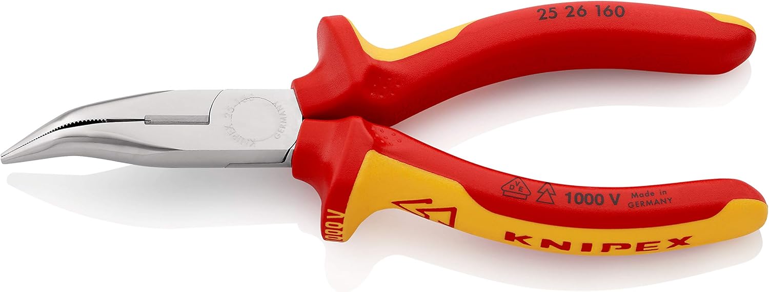 Knipex Tronchese Per Calcestruzzo Ad Alta Leva Zincata Brillante - Foto 11