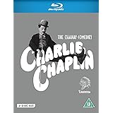 Charlie Chaplin: The Essanay Comedies [Blu-ray]