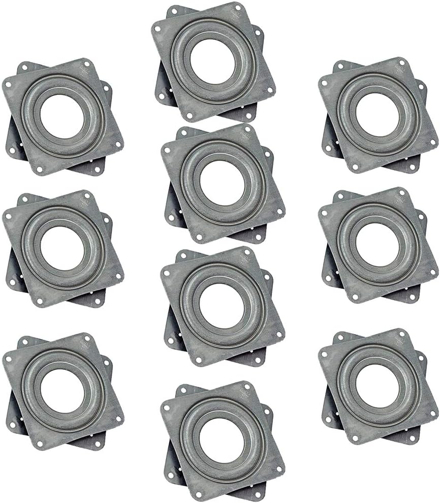 200 lbs Capacity 3 Lazy Susan Bearing 5/16 Thick Turntable Bearings VXB