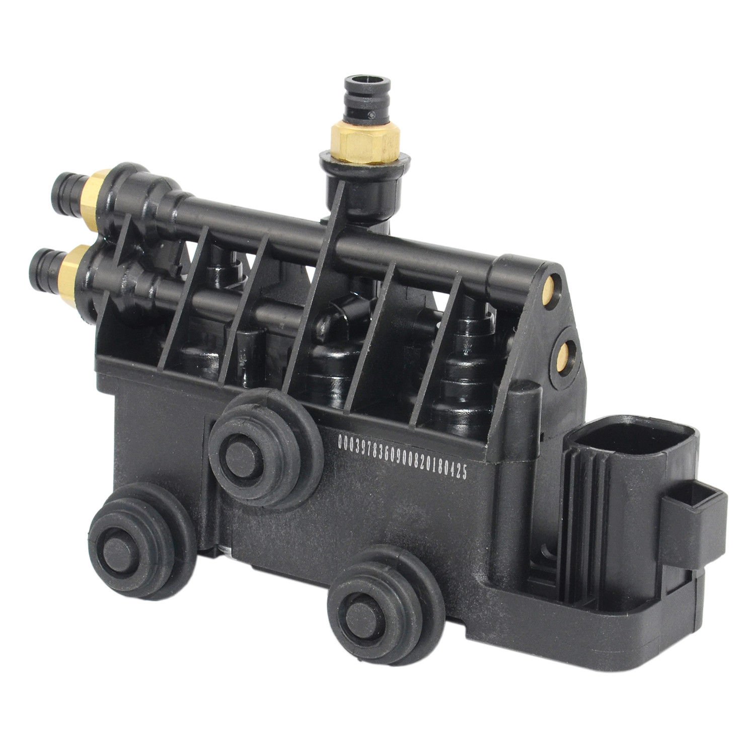 NSGMXT RVH000095 Air Suspension Valve Block EAS Control Unit for 2006-2013 Range Rover Sport, 2005-2009 Discovery 3/LR3, 2010-2015 Discovery 4/LR4