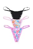 Bonds Women's G-String Icons String Thong Underwear
