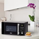 Smad 22L Combination Microwave Oven, Grill & Convection 1200W/2200W view 2