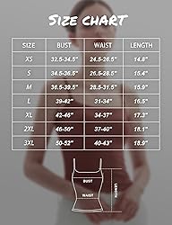 PUMIEY Womens Tank Tops Square Neck Sleeveless