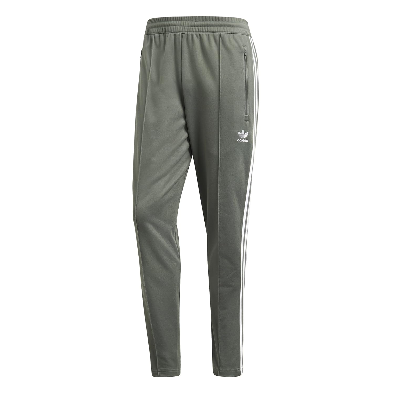 adidas beckenbauer hose rot