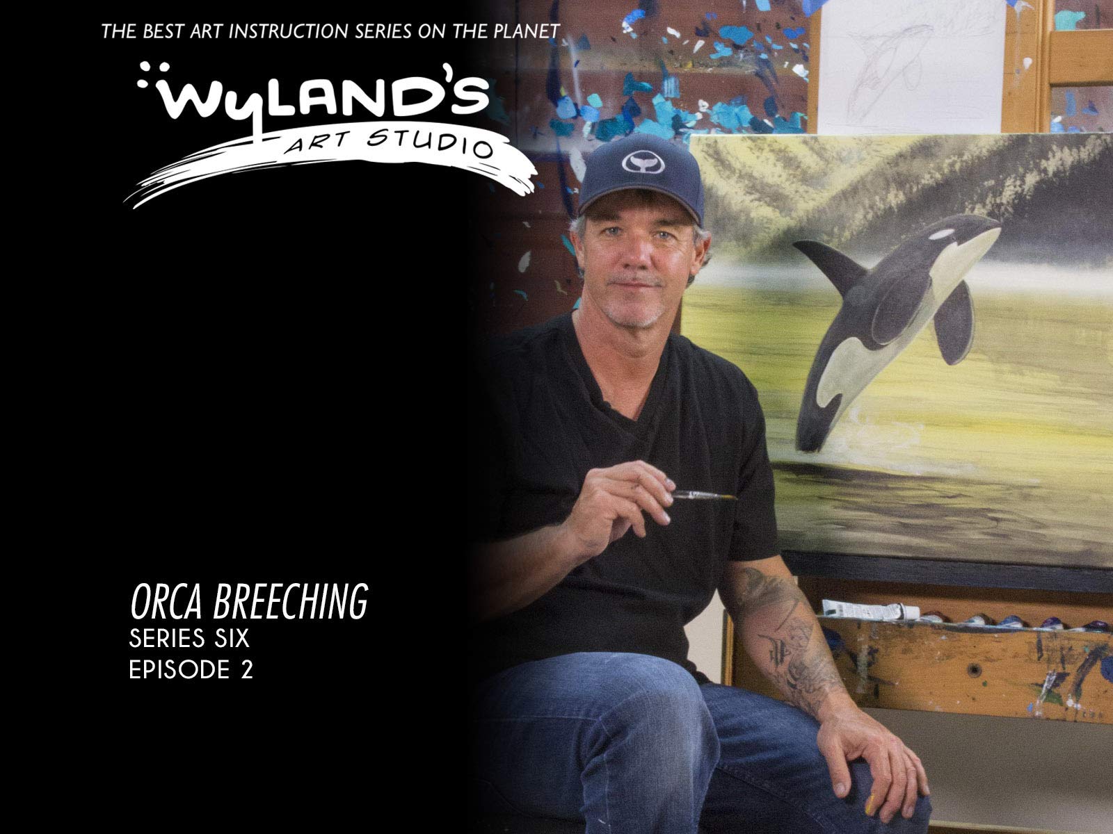 Wyland�s Art Studio Season 6 10000 Noches